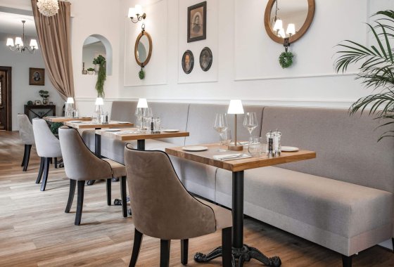 hotel *** - Dwór Konstancin *** - Usługi - zdjęcie 4