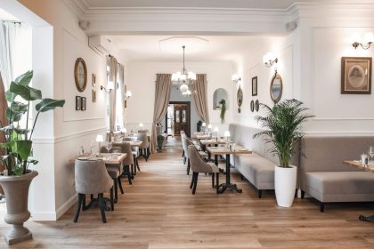 hotel *** - Dwór Konstancin *** - zdjęcie 29