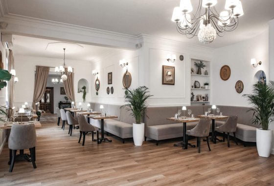 hotel *** - Dwór Konstancin *** - Usługi - zdjęcie 3