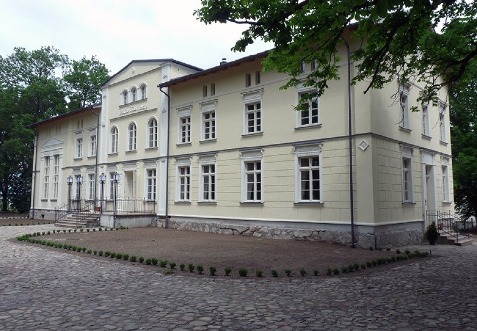 pałac - Pałac Kościeszy