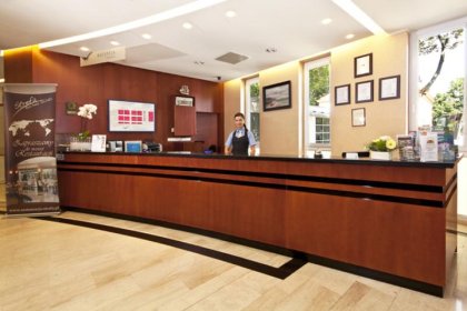 hotel **** - Hotel Nadmorski - zdjęcie 8
