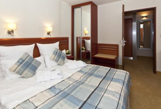 hotel **** - Hotel Nadmorski - Pokoje - zdjęcie 4
