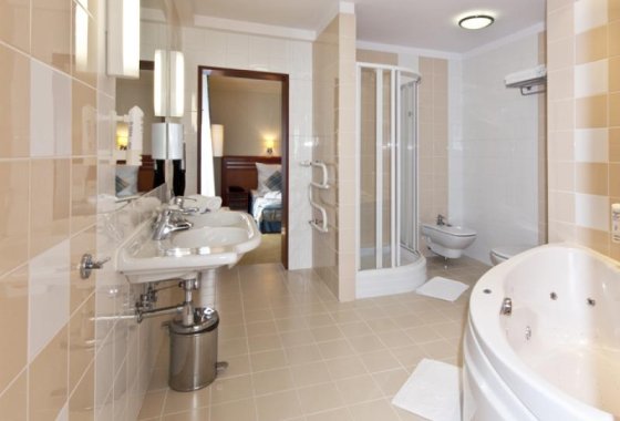 hotel **** - Hotel Nadmorski - Pokoje - zdjęcie 10
