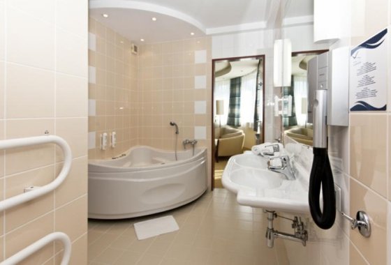 hotel **** - Hotel Nadmorski - Pokoje - zdjęcie 9