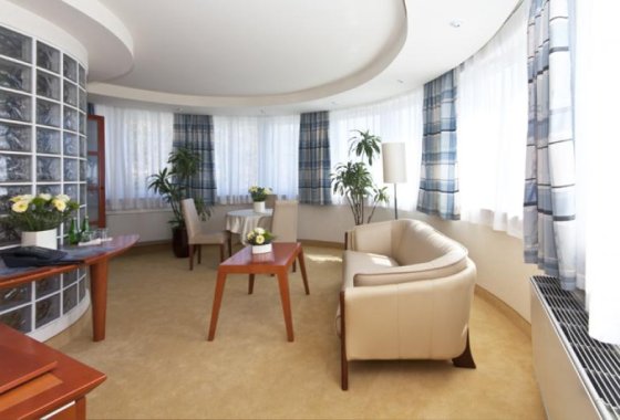 hotel **** - Hotel Nadmorski - Pokoje - zdjęcie 5