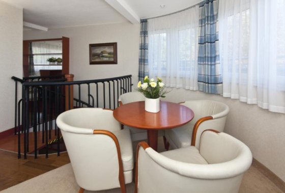 hotel **** - Hotel Nadmorski - Pokoje - zdjęcie 6