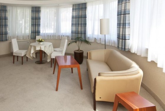 hotel **** - Hotel Nadmorski - Pokoje - zdjęcie 8