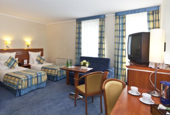 hotel **** - Hotel Nadmorski - Pokoje - zdjęcie 22