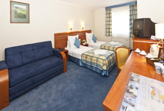 hotel **** - Hotel Nadmorski - Pokoje - zdjęcie 20