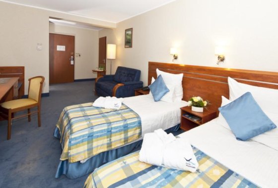 hotel **** - Hotel Nadmorski - Pokoje - zdjęcie 21