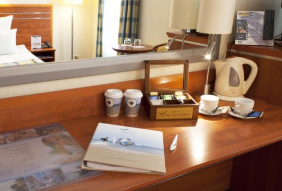 hotel **** - Hotel Nadmorski - Pokoje - zdjęcie 17
