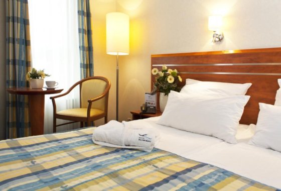 hotel **** - Hotel Nadmorski - Pokoje - zdjęcie 16