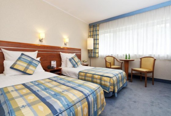 hotel **** - Hotel Nadmorski - Pokoje - zdjęcie 18