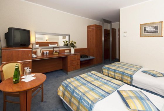 hotel **** - Hotel Nadmorski - Pokoje - zdjęcie 19