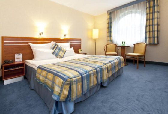 hotel **** - Hotel Nadmorski - Pokoje - zdjęcie 11