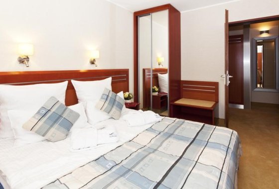 hotel **** - Hotel Nadmorski - Pokoje - zdjęcie 1