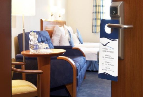 hotel **** - Hotel Nadmorski - Pokoje - zdjęcie 15