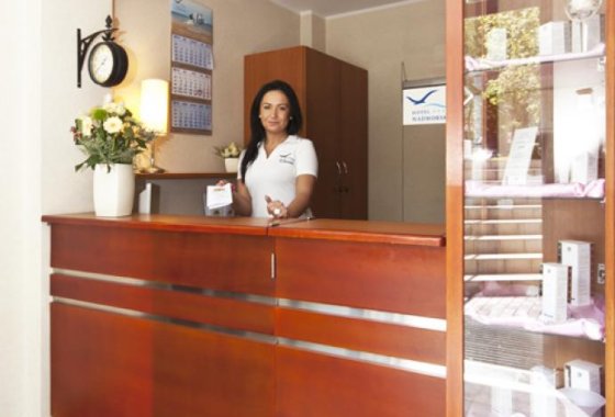 hotel **** - Hotel Nadmorski - Usługi - zdjęcie 2