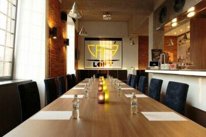 hotel **** - Loft Aparts - zdjęcie 3