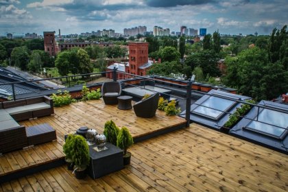 hotel **** - Loft Aparts - zdjęcie 1