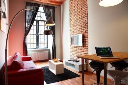 hotel **** - Loft Aparts - zdjęcie 8