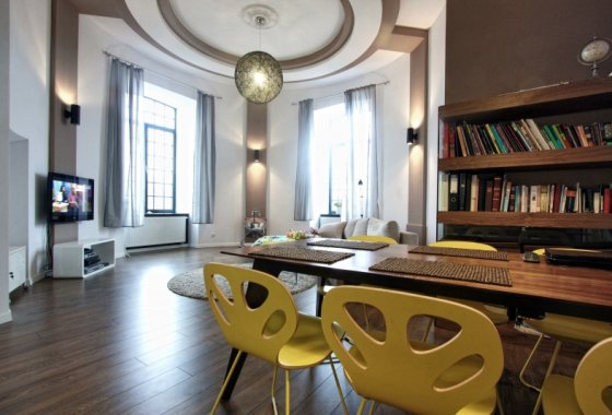 hotel **** - Loft Aparts - Pokoje - zdjęcie 4