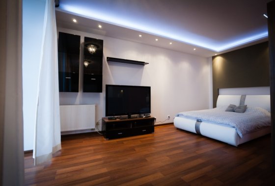 hotel **** - Loft Aparts - Pokoje - zdjęcie 5
