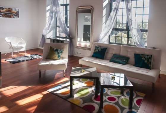 hotel **** - Loft Aparts - Pokoje - zdjęcie 6