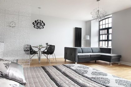 hotel **** - Loft Aparts - zdjęcie 10