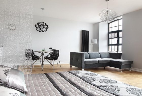hotel **** - Loft Aparts - Pokoje - zdjęcie 1