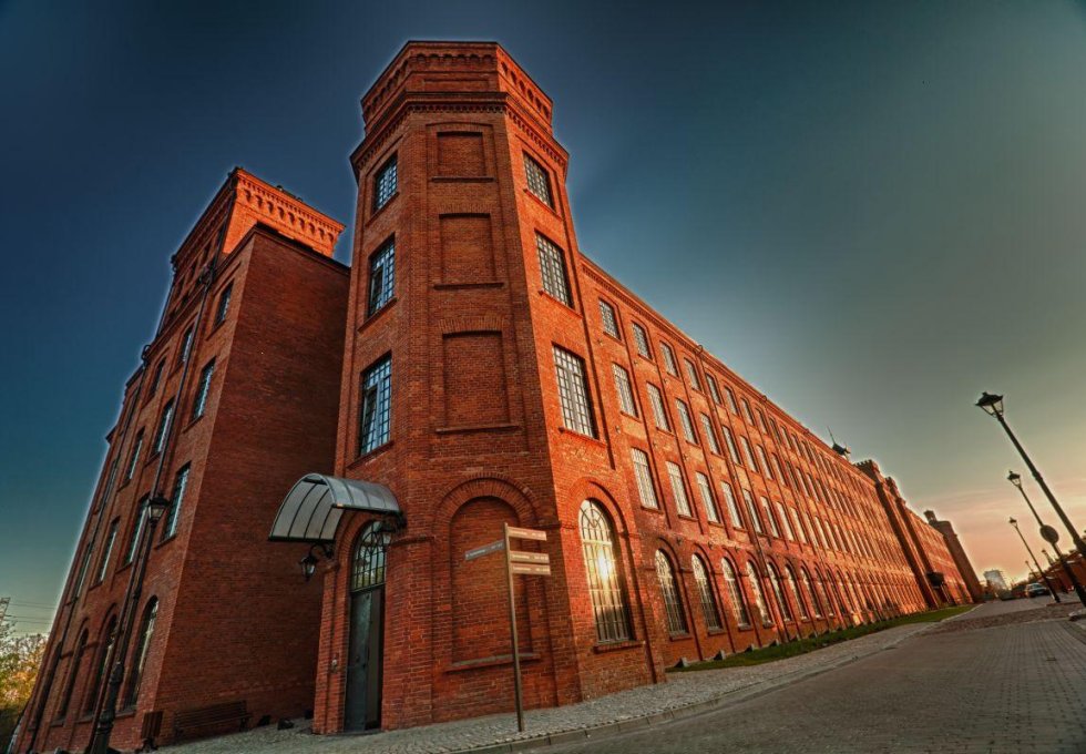 hotel **** - Loft Aparts