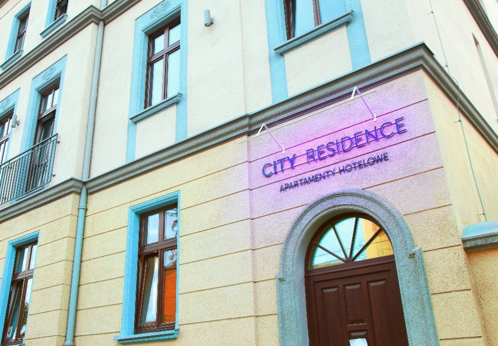 hotel **** - City Residence