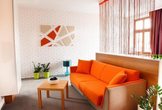 hotel **** - City Residence - Pokoje - zdjęcie 1