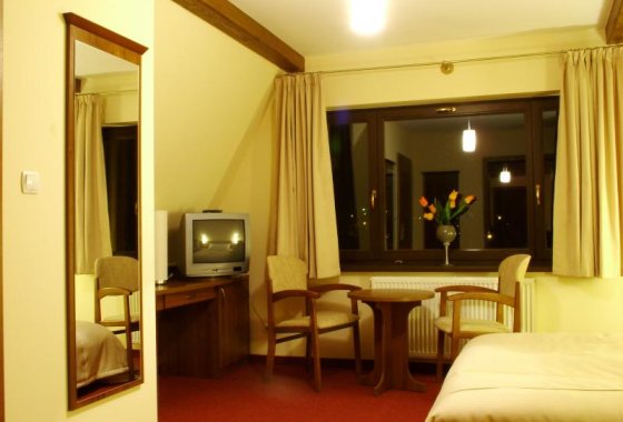 pensjonat - Villa Vita - Pokoje - zdjęcie 2