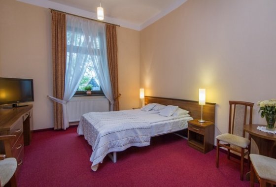 pensjonat - Villa Vita - Pokoje - zdjęcie 8