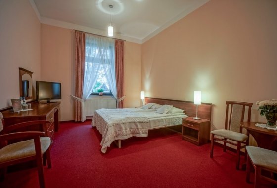 pensjonat - Villa Vita - Pokoje - zdjęcie 5