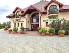 Hotel i Restauracja Zielona Weranda