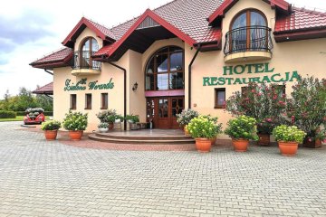 Hotel i Restauracja Zielona Weranda