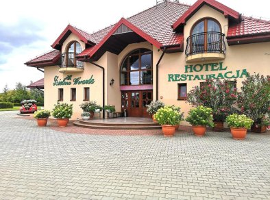 Hotel i Restauracja Zielona Weranda