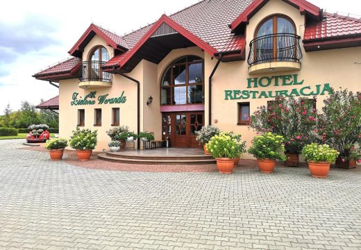 Hotel i Restauracja Zielona Weranda