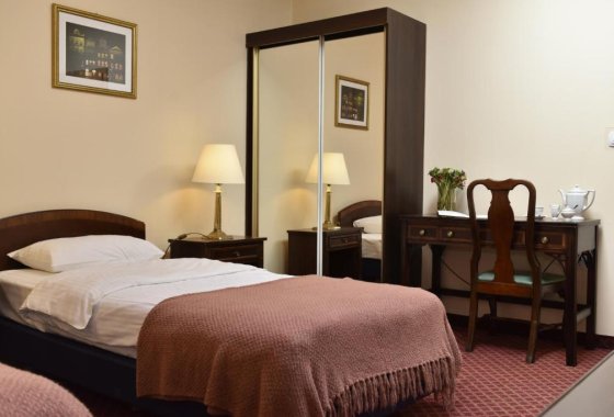 hotel *** - Hotel i Restauracja Zielona Weranda - Pokoje - zdjęcie 2