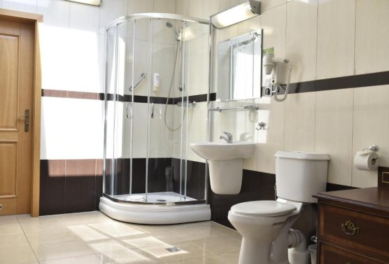 hotel *** - Hotel i Restauracja Zielona Weranda - Pokoje - zdjęcie 3