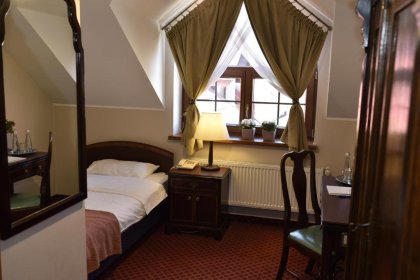 hotel *** - Hotel i Restauracja Zielona Weranda - zdjęcie 4