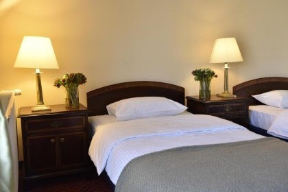 hotel *** - Hotel i Restauracja Zielona Weranda - zdjęcie 3
