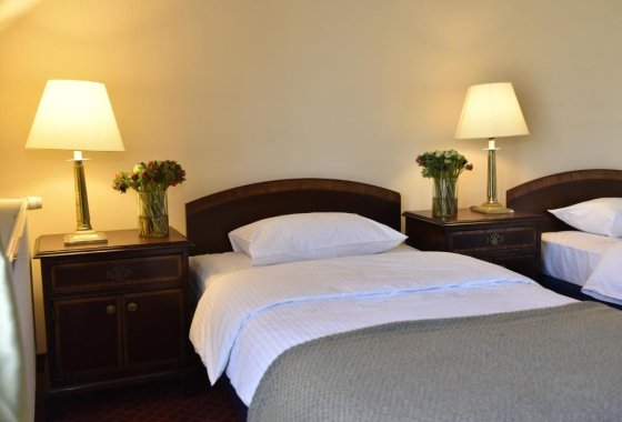 hotel *** - Hotel i Restauracja Zielona Weranda - Pokoje - zdjęcie 5