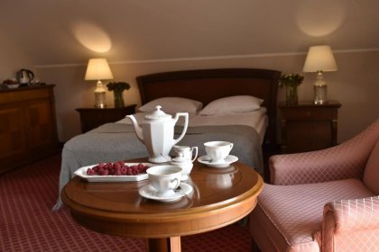 hotel *** - Hotel i Restauracja Zielona Weranda - zdjęcie 2