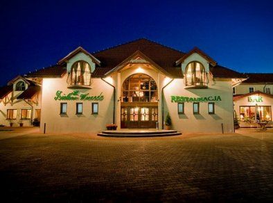 Hotel-Restauracja Zielona Weranda