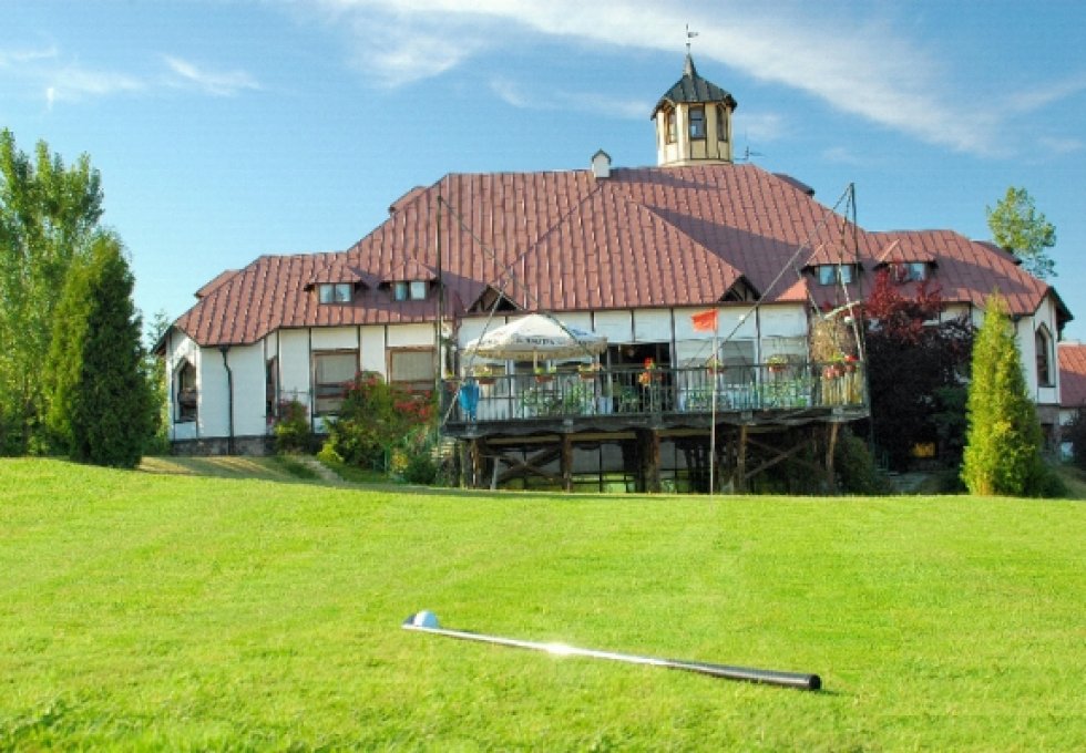 inny - Pensjonat Golf