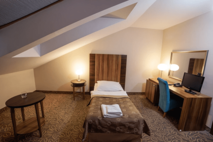 hotel *** - Hotel Cyprus - zdjęcie 7