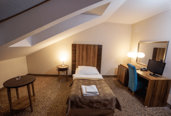 hotel *** - Hotel Cyprus - Pokoje - zdjęcie 4